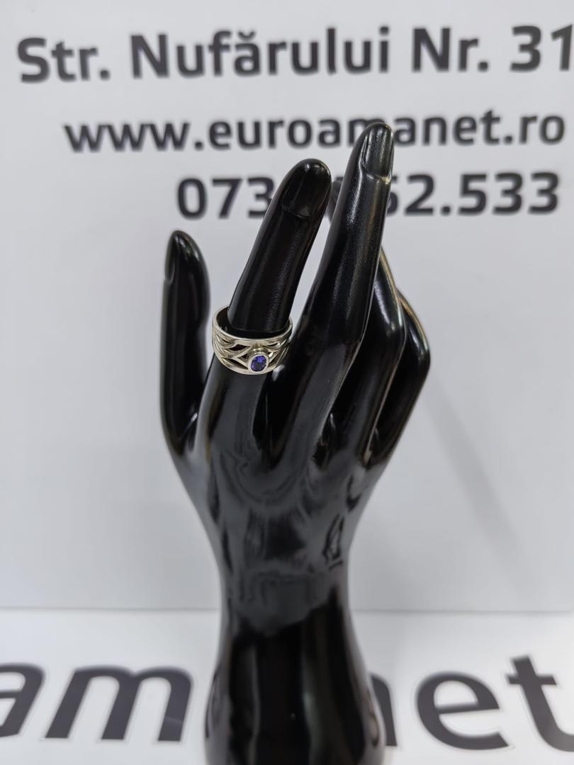 Inel Argint,gr4.09(cod produs:9929)