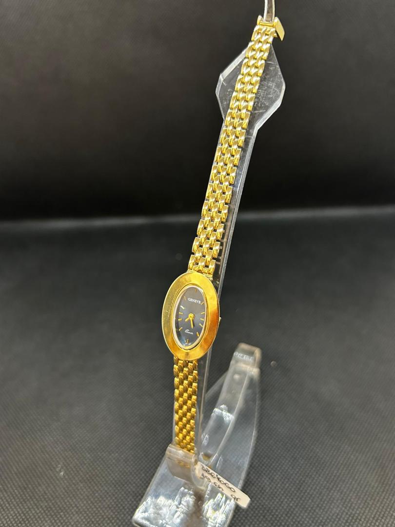 Ceas aur 14k Geneve image 1