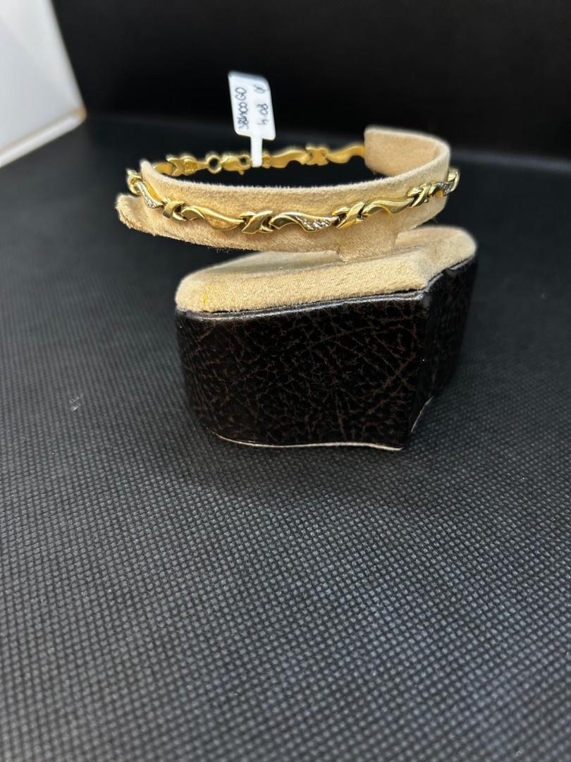 Bratara Aur 14k  image 1