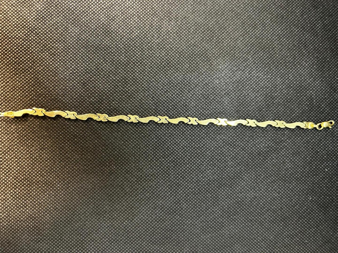 Bratara Aur 14k  image 2