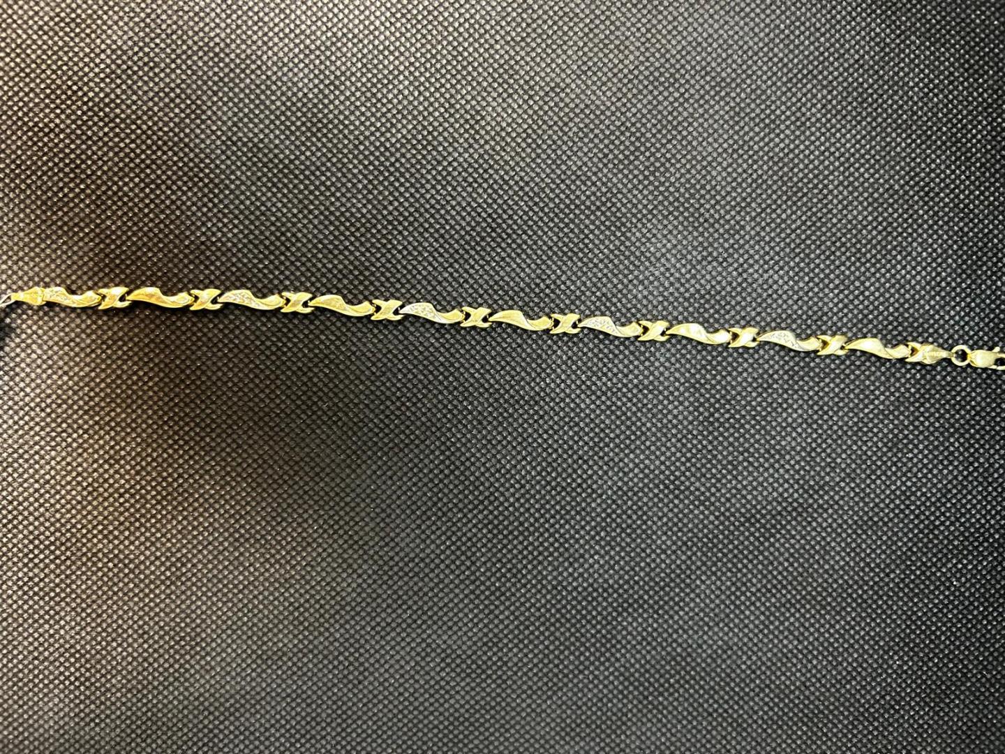 Bratara Aur 14k  image 3