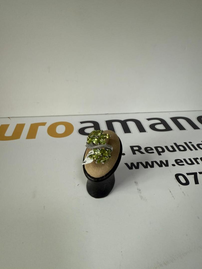 Inel Argint 9.37 gr. image 1