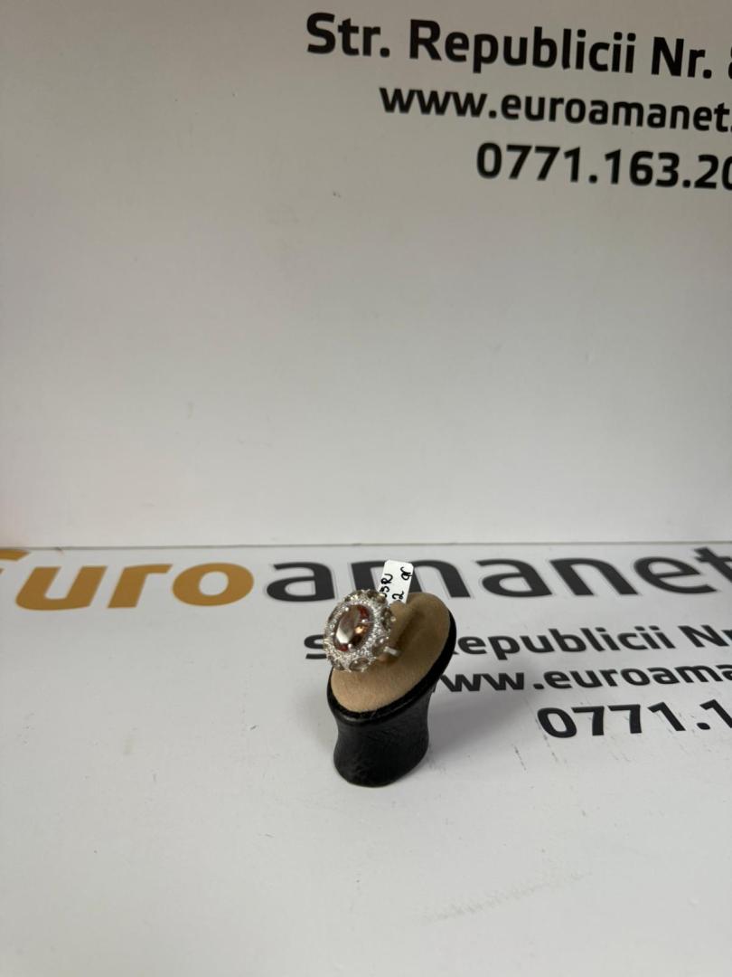 Inel Argint 7.42 gr.