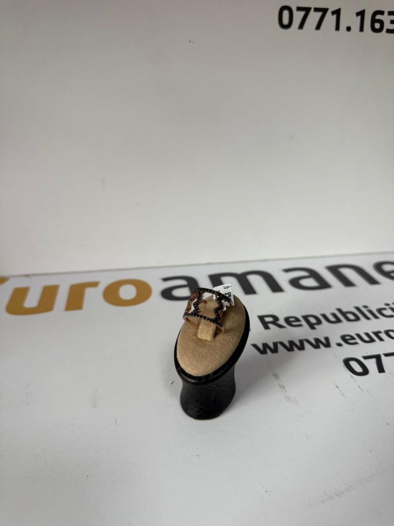 Inel Argint 3.68 gr.