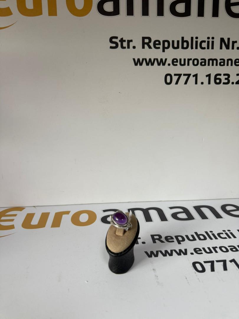 Inel Argint 8.69 gr. image 1