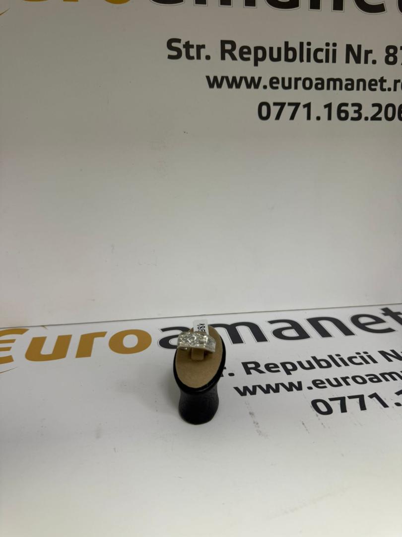 Inel Argint 6.19 gr.