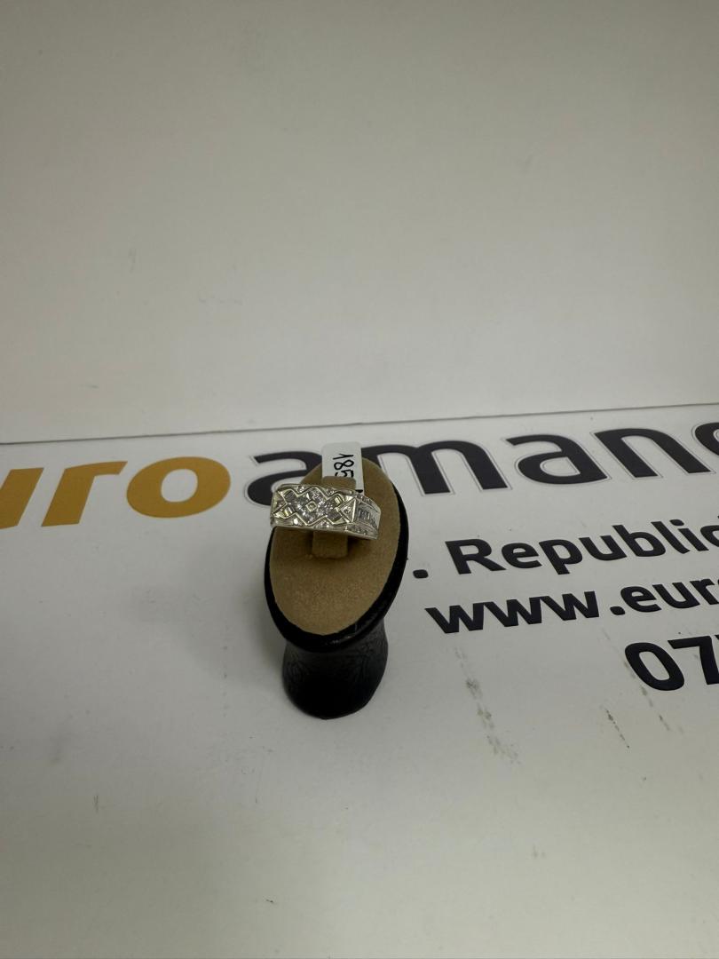 Inel Argint 6.19 gr. image 1