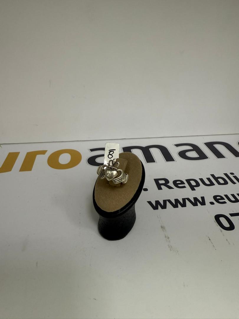 Inel Argint 4.24 gr. image 1