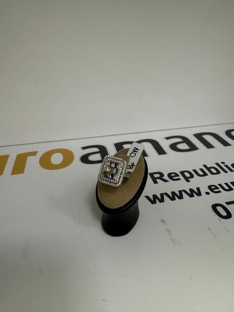 Inel Argint 3.43 gr. image 1