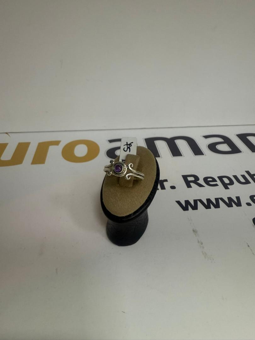 Inel Argint 2.85gr. image 1