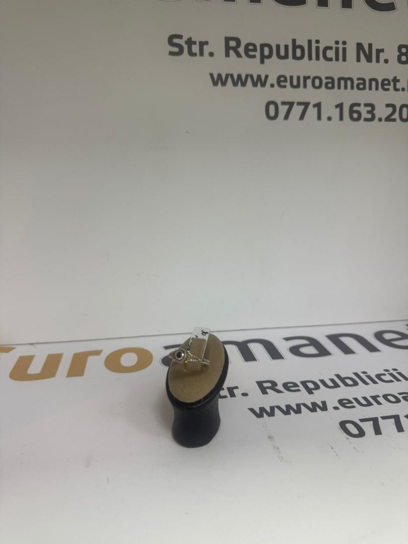 Inel Argint 2.16 gr. image 1