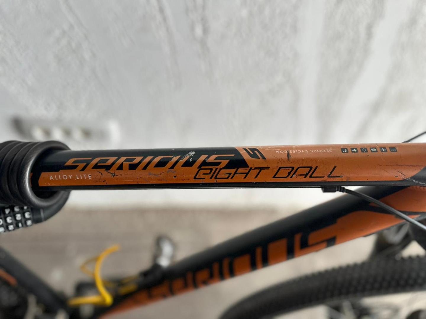 Bicicleta Serious Eight Ball, 29" image 2