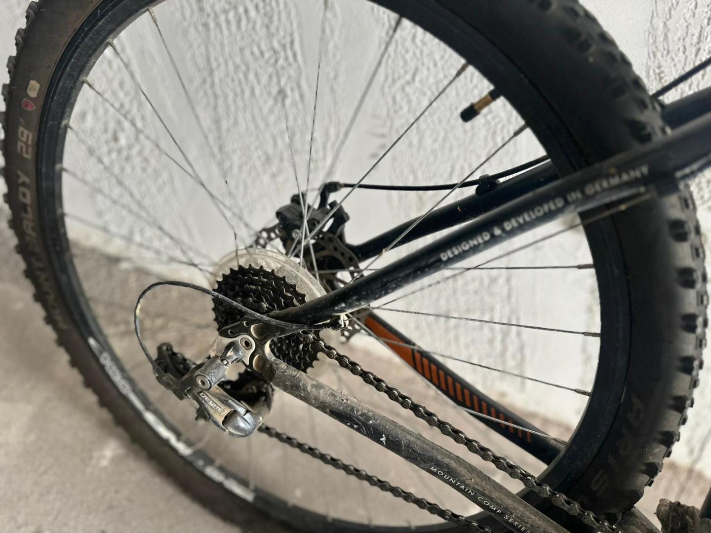 Bicicleta Serious Eight Ball, 29" image 3