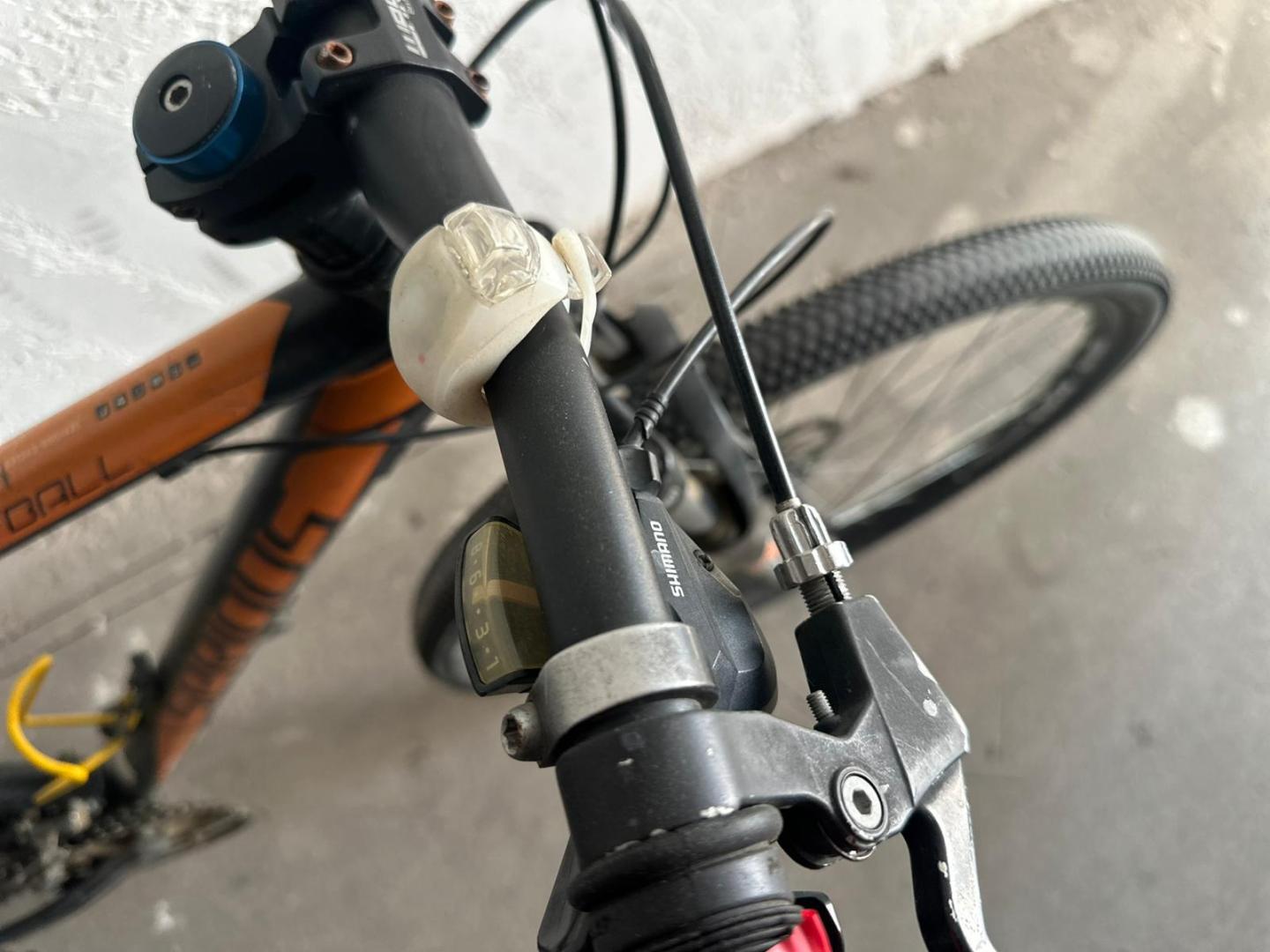 Bicicleta Serious Eight Ball, 29" image 5