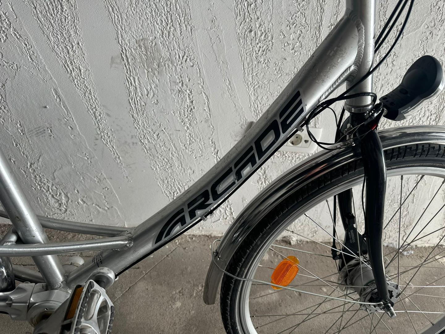 Bicicleta de Oras Arcade, 26" image 1