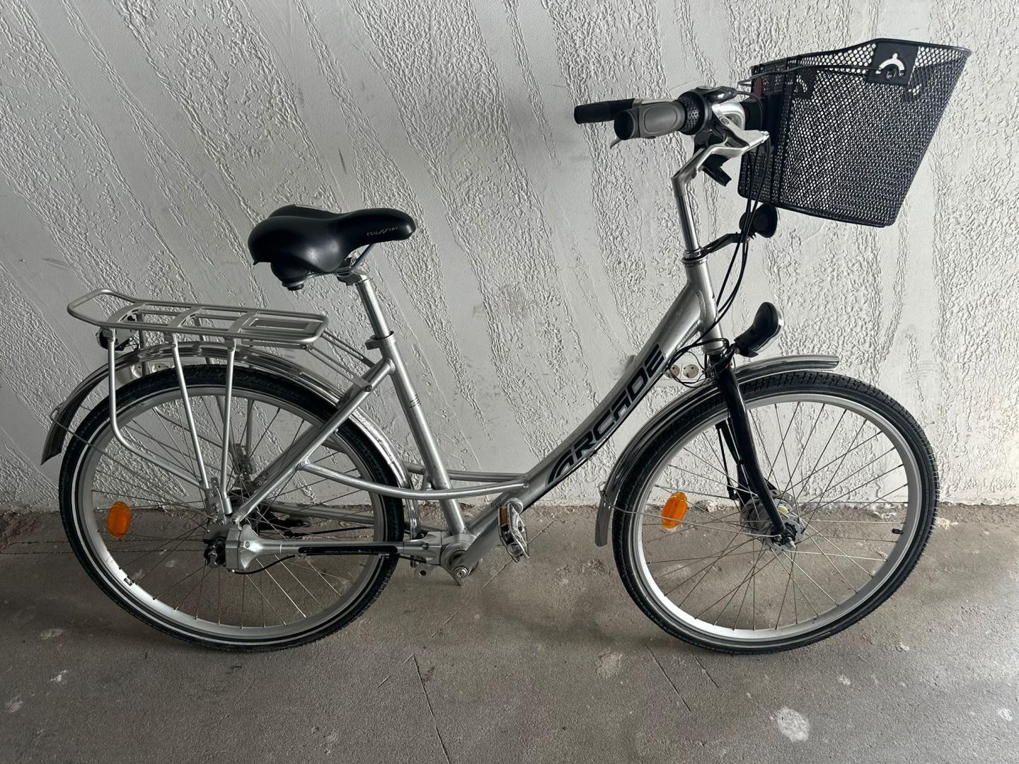 Bicicleta de Oras Arcade, 26"