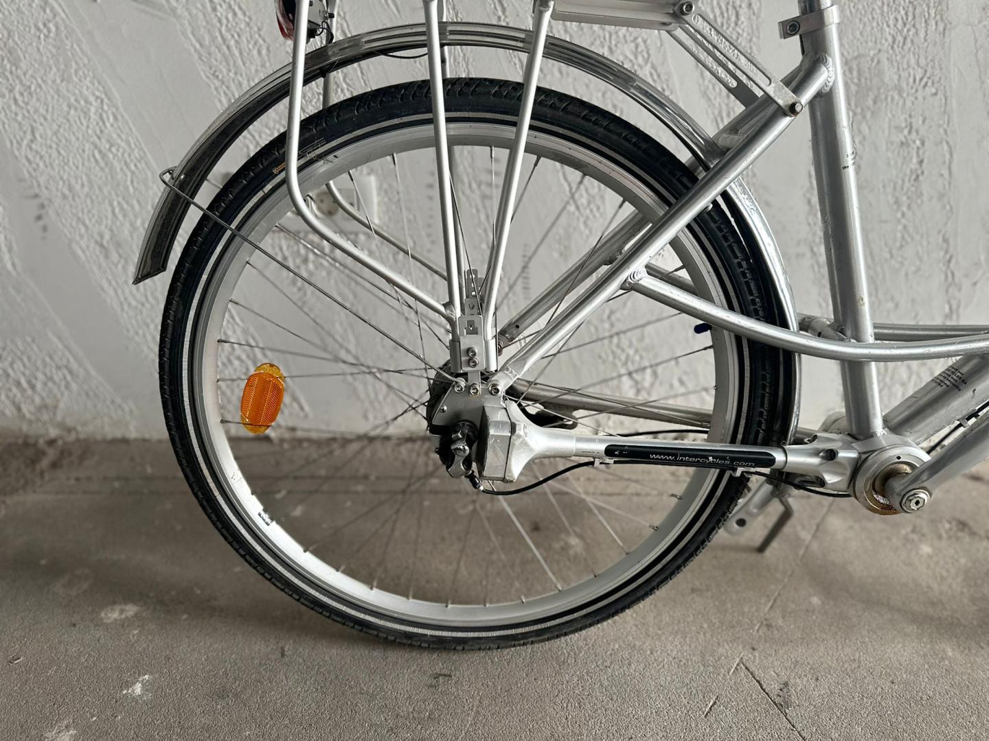 Bicicleta de Oras Arcade, 26" image 2