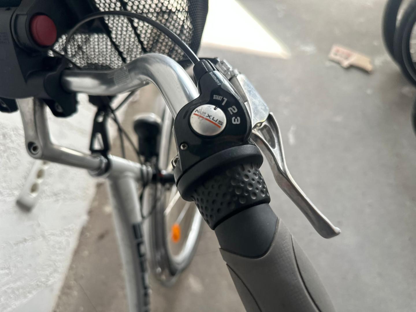 Bicicleta de Oras Arcade, 26" image 4