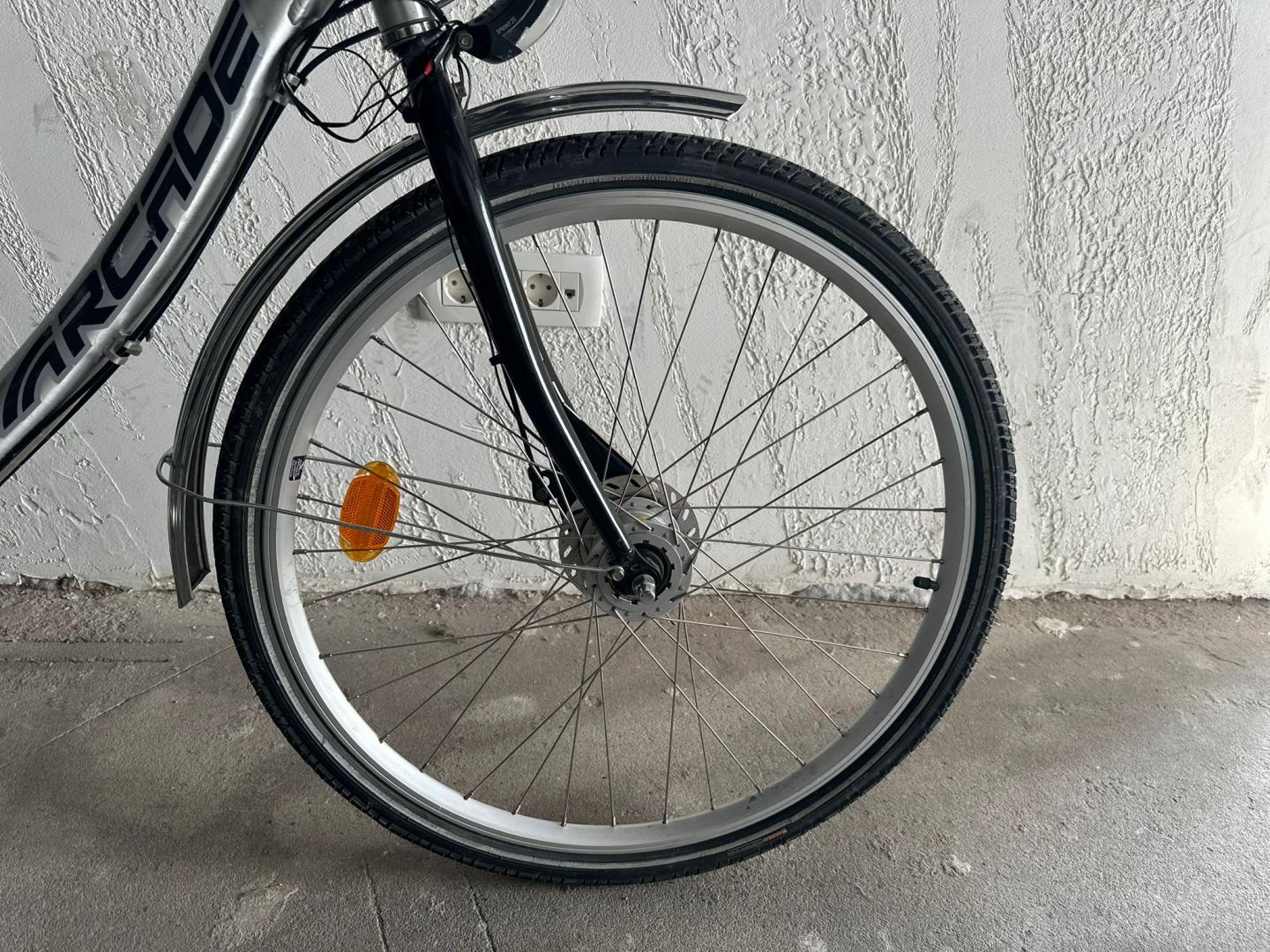 Bicicleta de Oras Arcade, 26" image 3