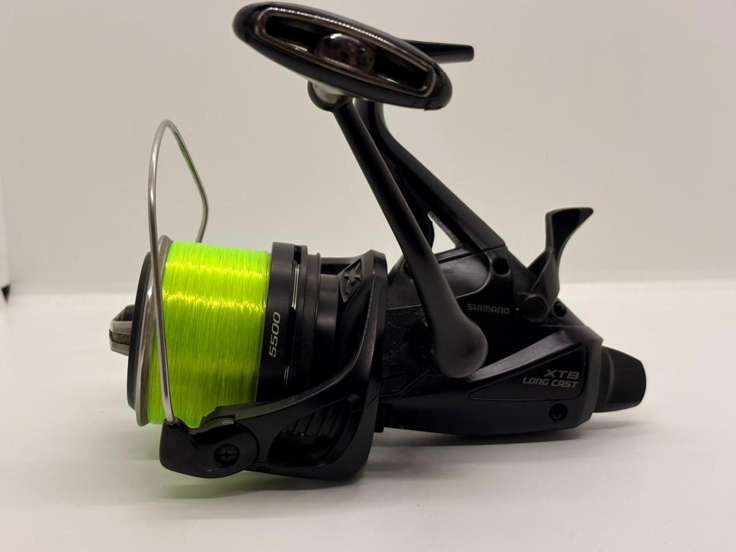 Mulineta Shimano Ultegra 5500 XTD image 1