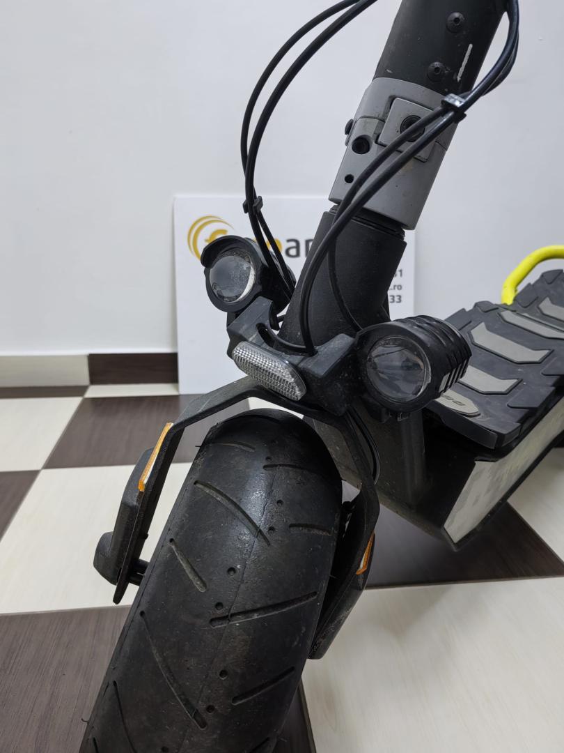 Trotineta electrica pliabila DUCATI Scrambler image 2