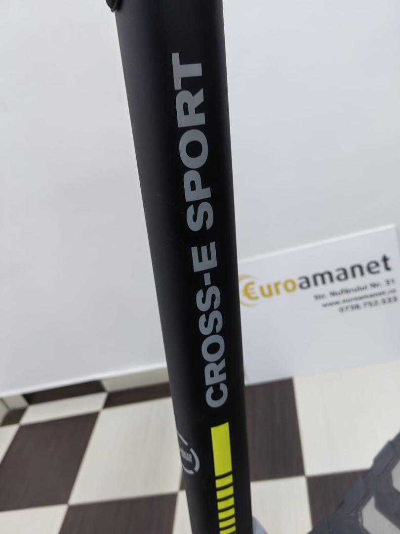 Trotineta electrica pliabila DUCATI Scrambler image 3