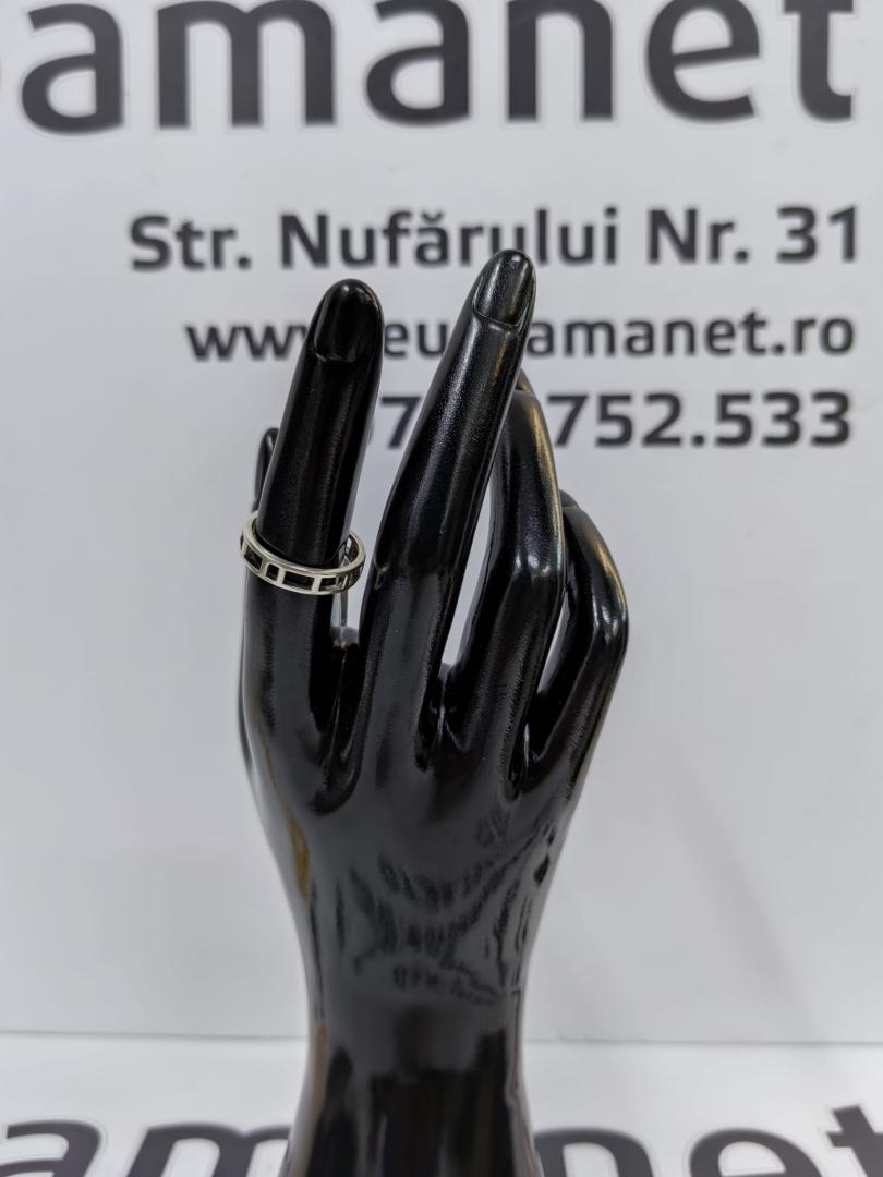 Inel Argint,gr 2.16(cod produs:6102)