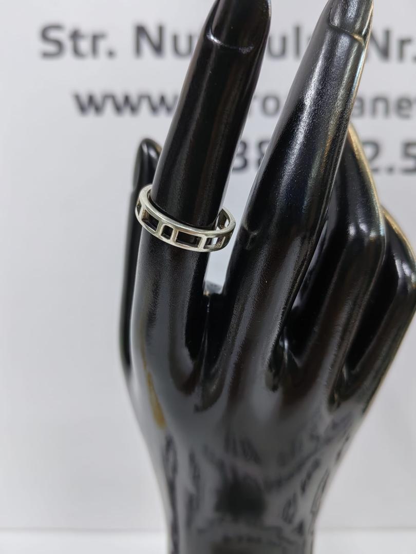 Inel Argint,gr 2.16(cod produs:6102) image 1