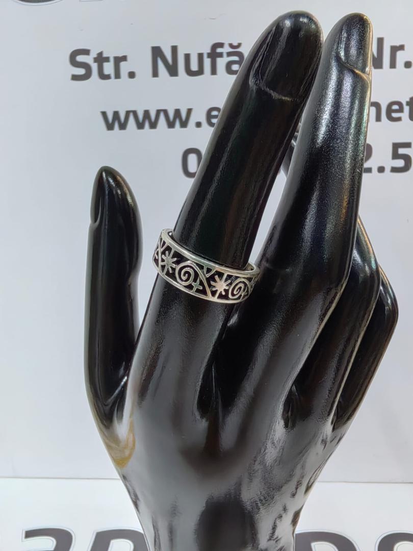 Inel Argint,gr 2.34(cod produs:6102) image 1