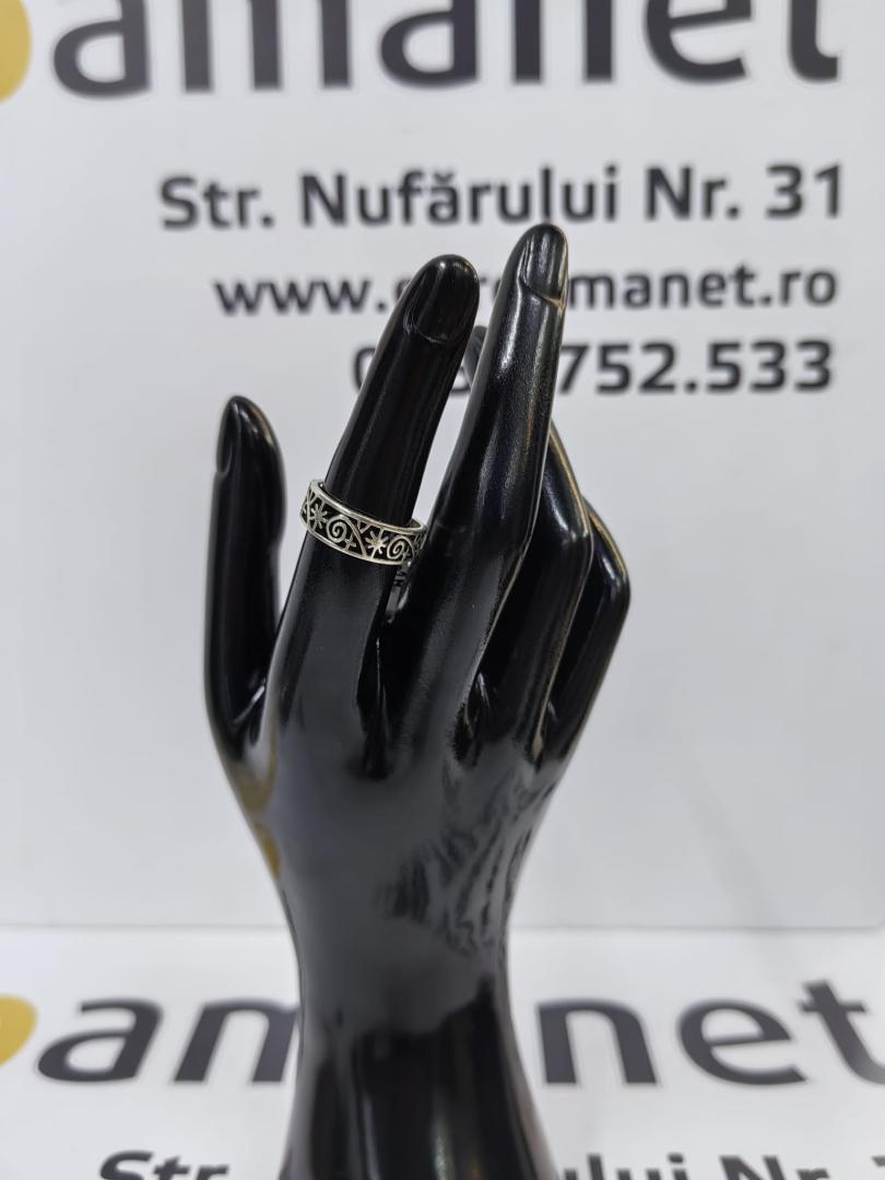 Inel Argint,gr 2.34(cod produs:6102)