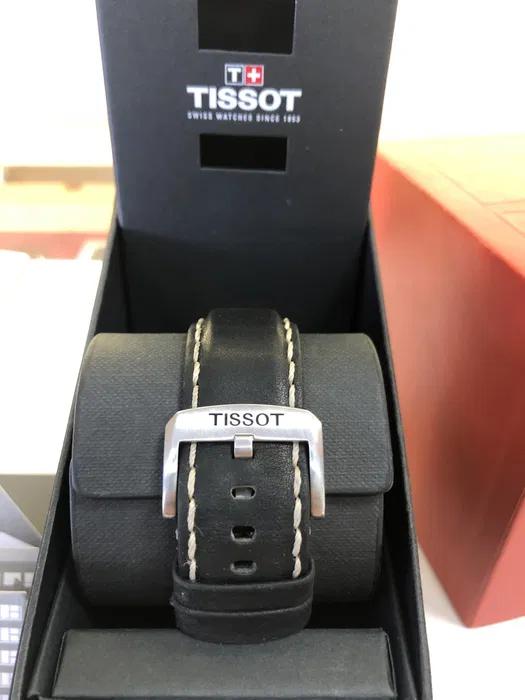 Ceas Tissot Supersport Quartz T125.617 image 5