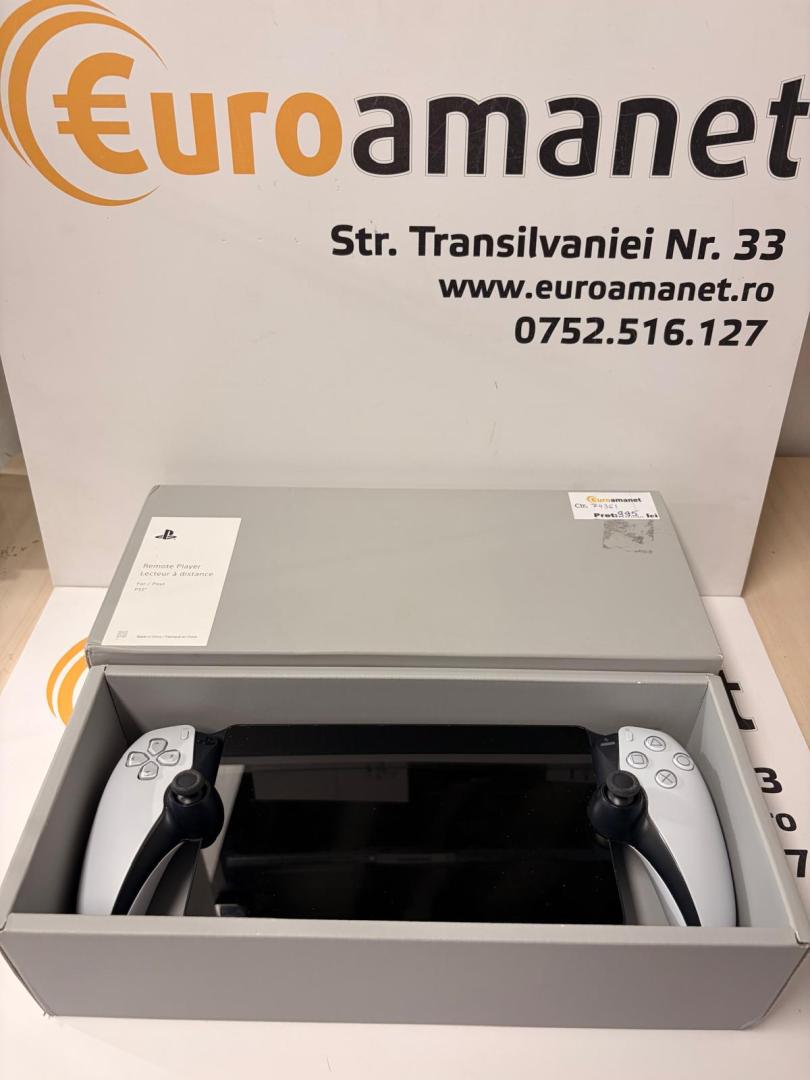 Consola Sony PlayStation Portal Portable