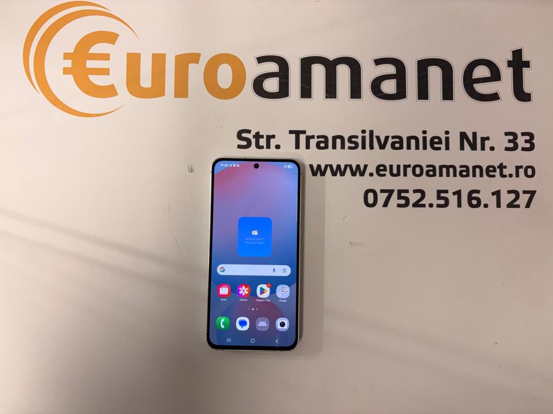 Samsung Galaxy S24 FE, Dual SIM, 8GB RAM, 128GB, 5G, Blue