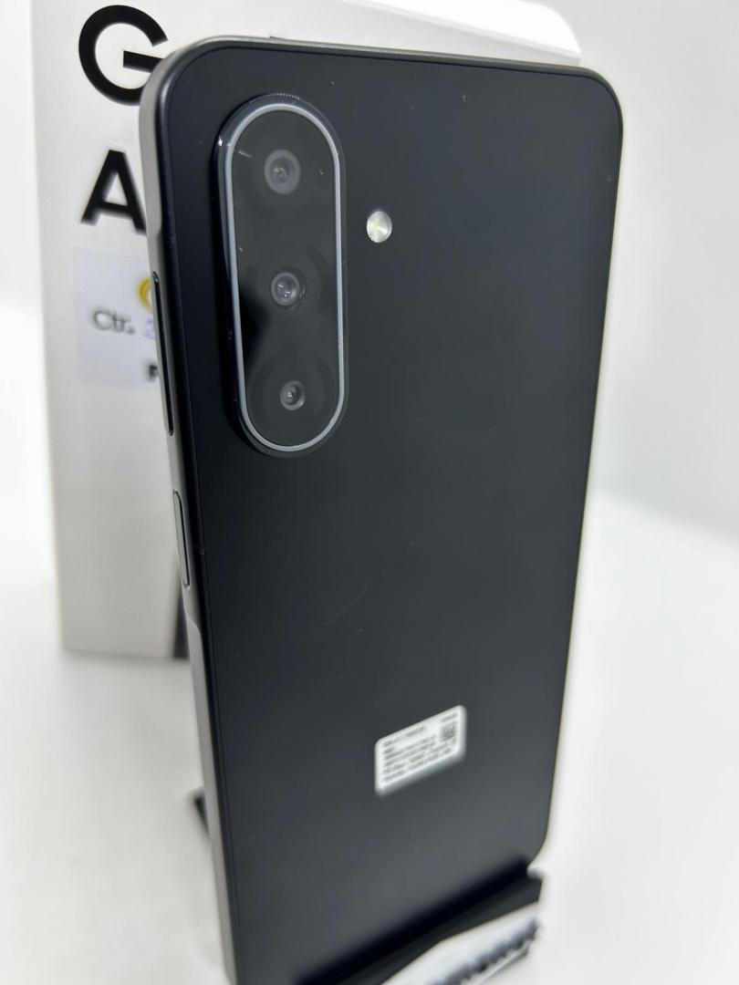 Telefon Samsung Galaxy A17, Dual SIM, 4GB RAM, 128GB, 5G, Black image 3