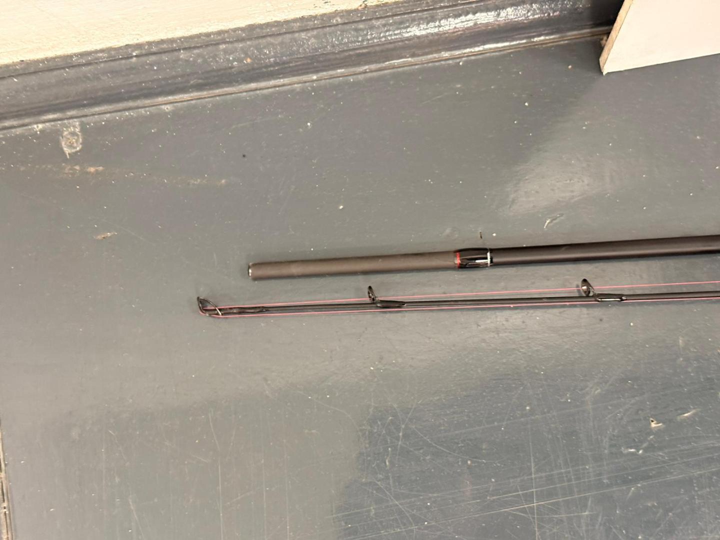 Lanseta Mitchell Traxx Mx3Le Lure Spinning 702L, 2.13m, 3-14g cu mulineta Robinson FD410