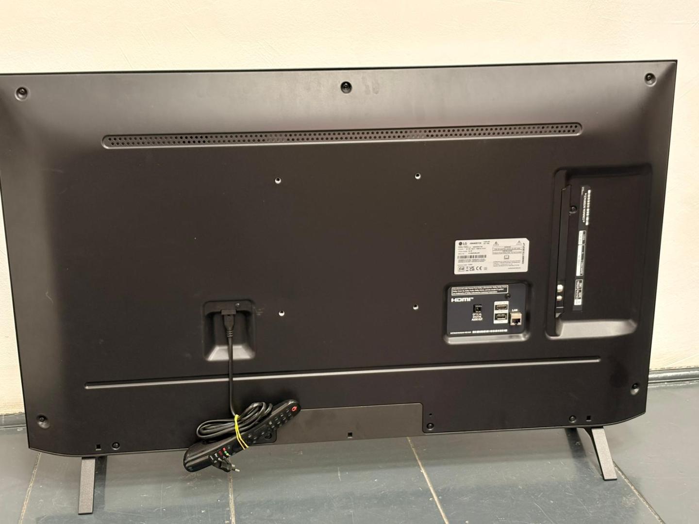 Televizor LG NanoCell 43NANO81T3A, 108 cm, Smart, 4K Ultra HD image 1