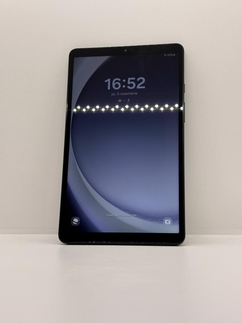 Tableta Samsung Galaxy Tab A9, Octa-Core, 8.7", 4GB RAM, 64GB, GRAY image 1