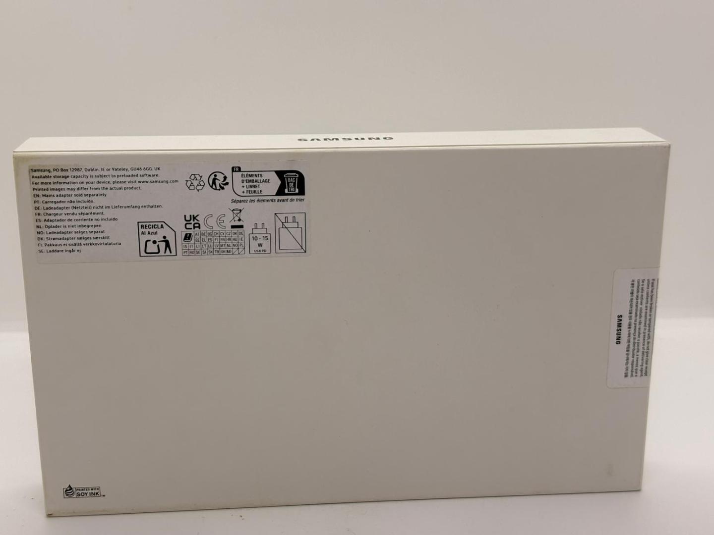 Tableta Samsung Galaxy Tab A9, Octa-Core, 8.7", 4GB RAM, 64GB, GRAY, Sigilat image 2