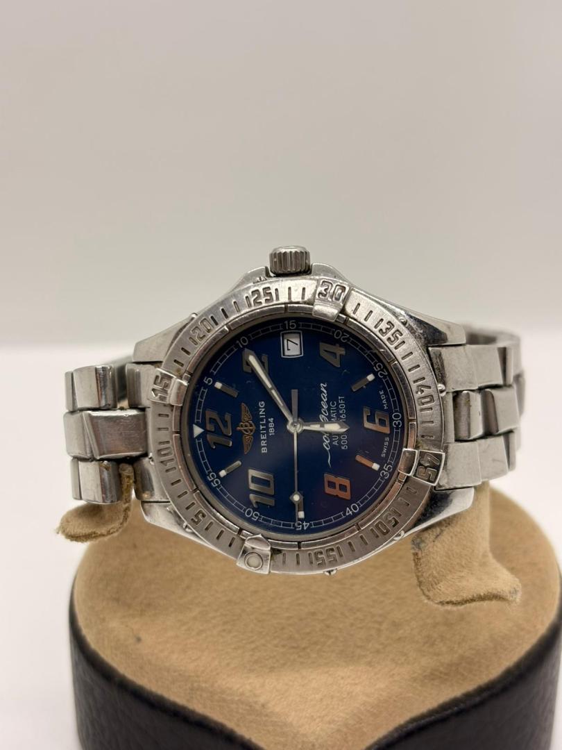 Ceas automat Breitling Colt Oceane A17350