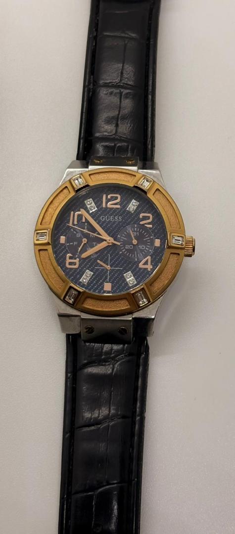 Ceas Guess Jean Crystals W0289L1 image 3