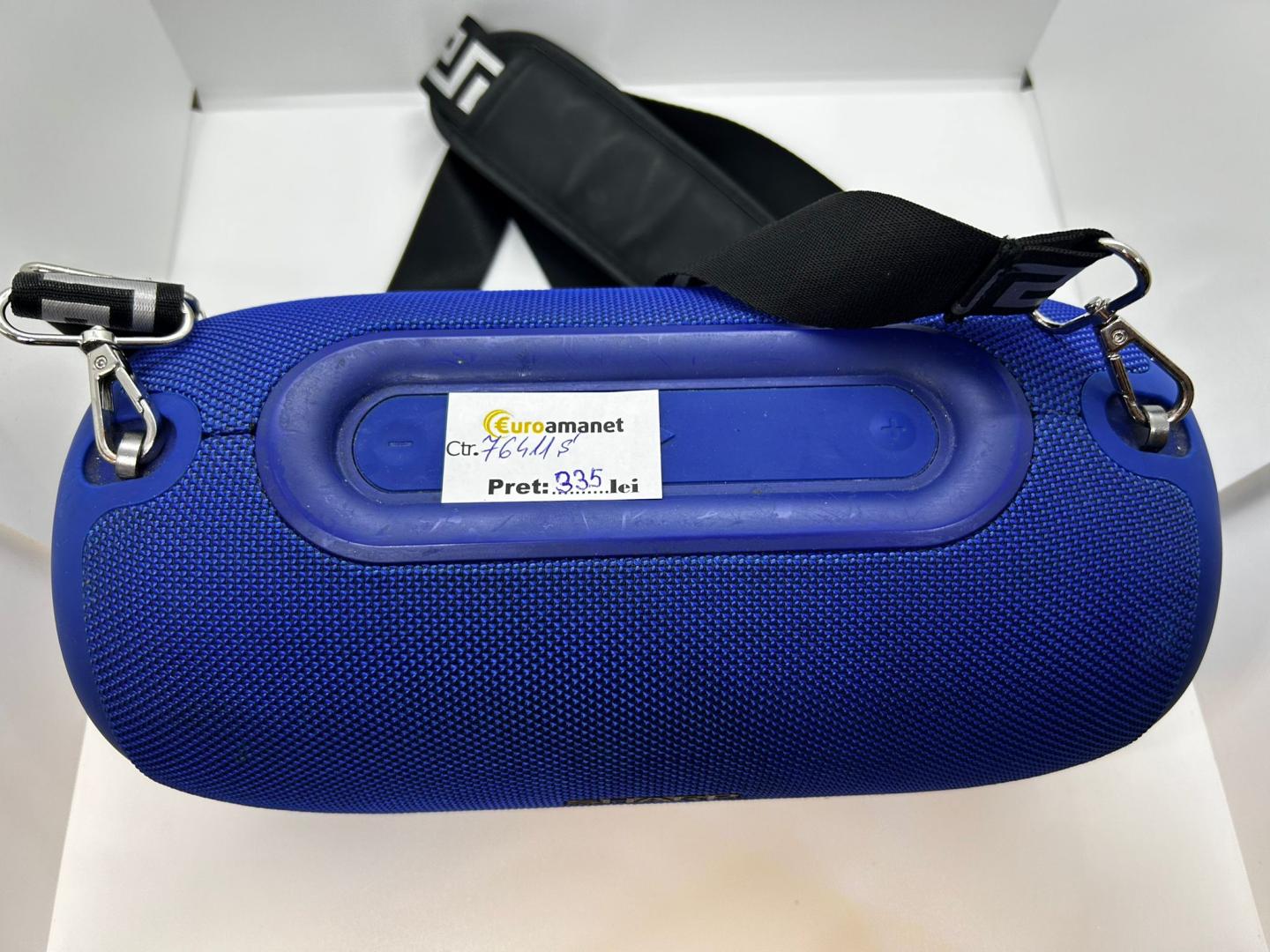 Boxa portabila Sharp GX-BT480, 40W - 100dB, Wireless Bluetooth, MicroSD image 1