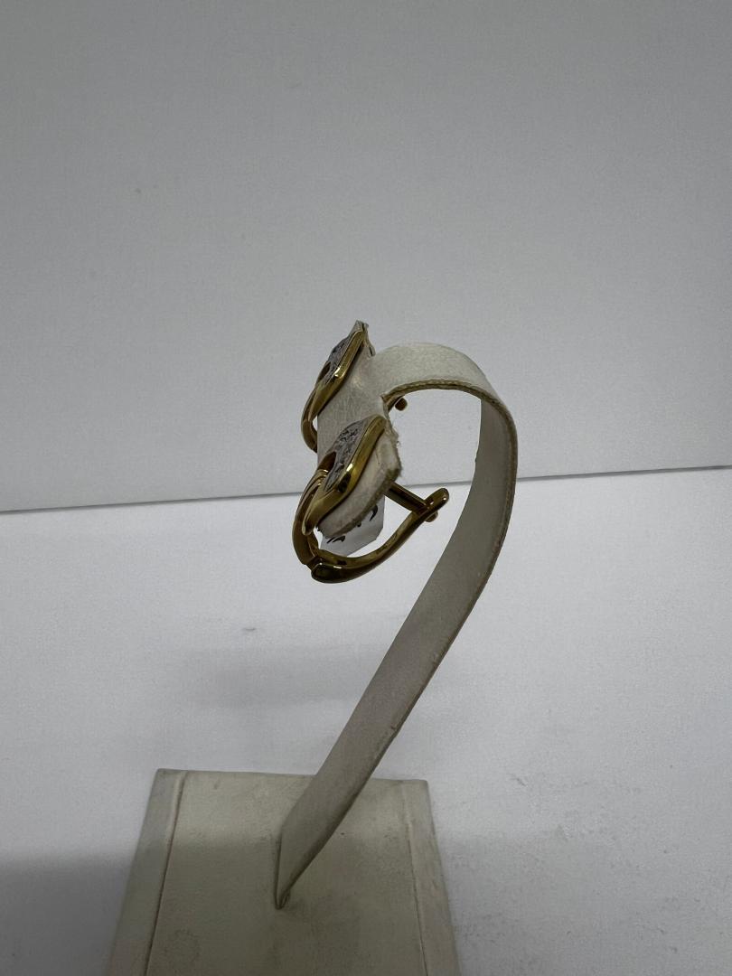 Cercei aur 14k image 2