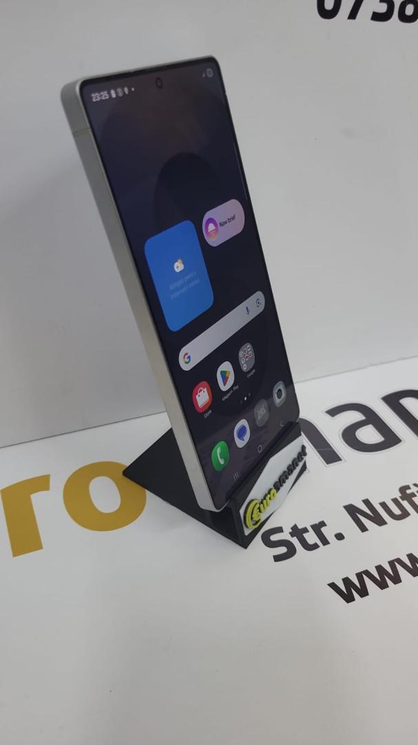 Telefon mobil Samsung Galaxy S25 Ultra, Dual SIM, 12GB RAM, 512GB, 5G, Titanium SilverBlue image 3