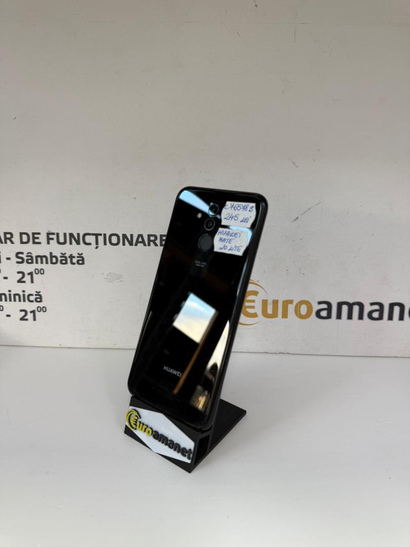 Huawei Mate20 Lite black