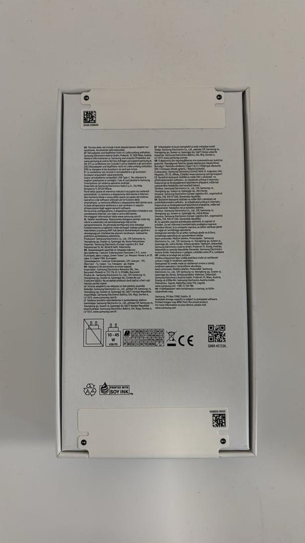 Telefon mobil Samsung Galaxy A56, Dual SIM, 8GB RAM, 128GB, 5G Sigilat