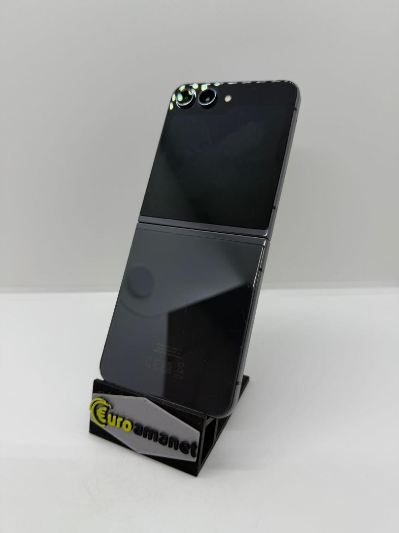 Telefon SAMSUNG Galaxy Z Flip5, 512GB, 8GB RAM, Graphite image 1