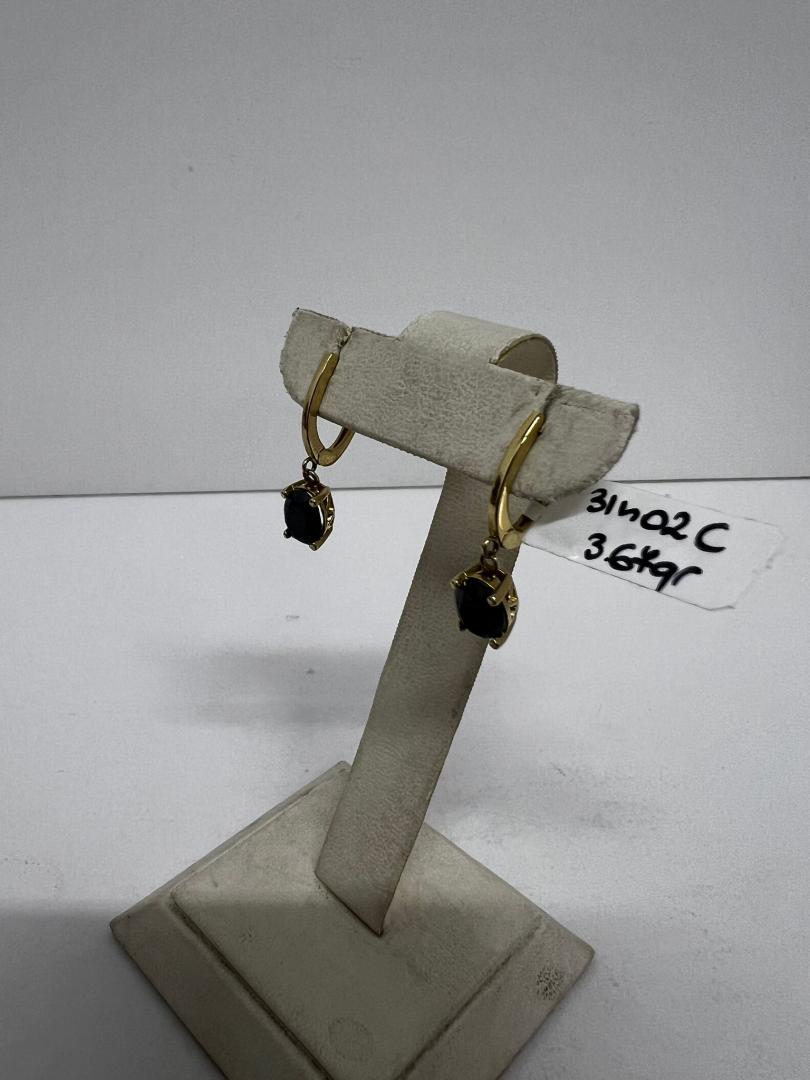 Cercei aur 14k image 1