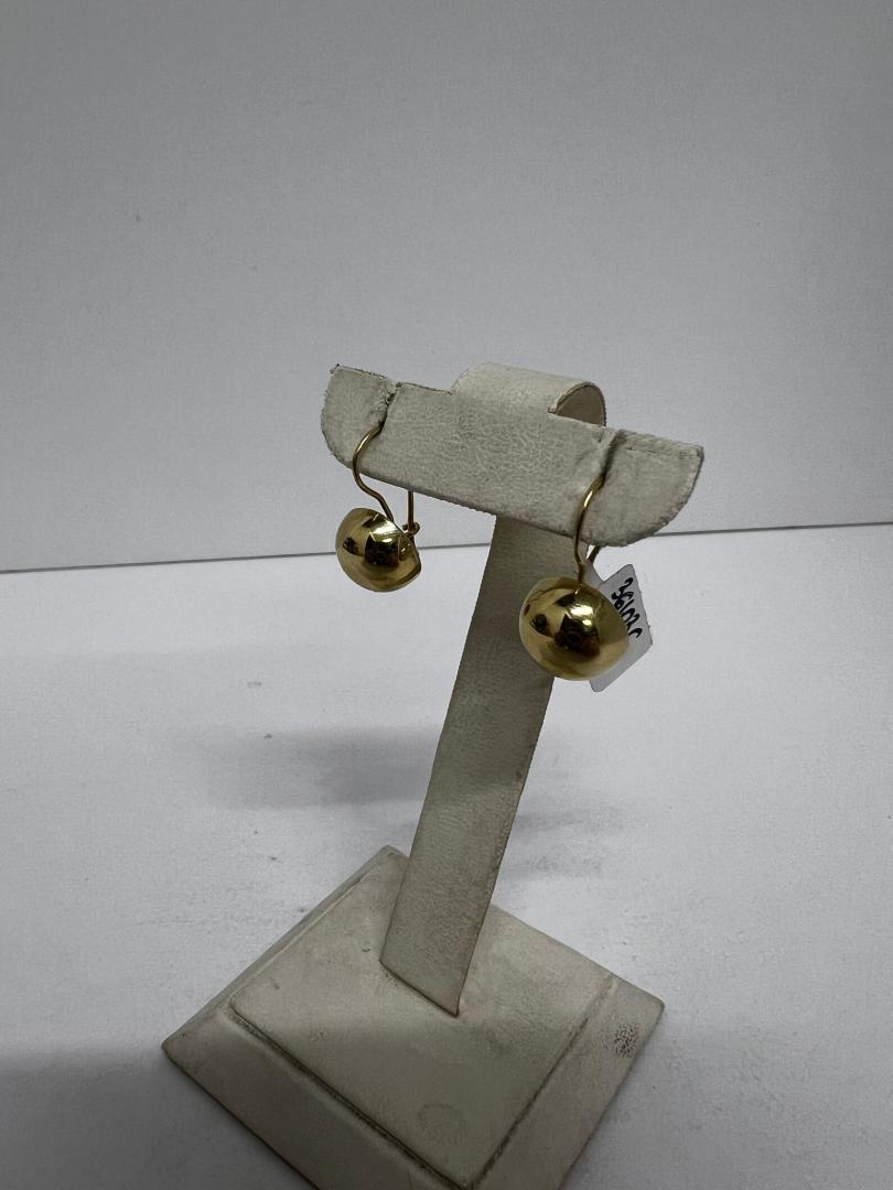 Cercei aur 14k image 1