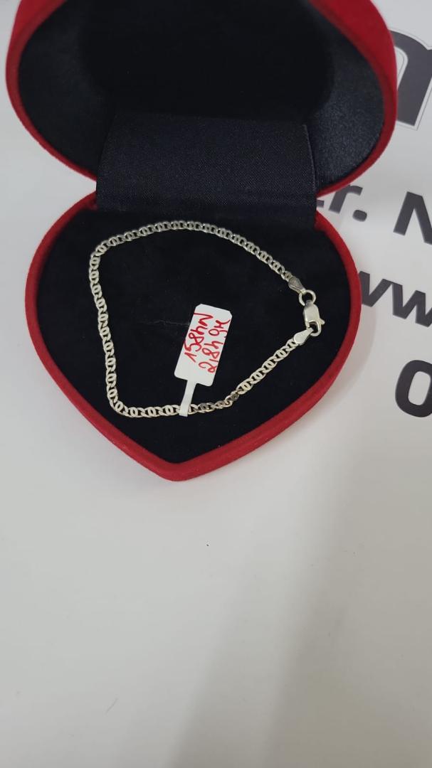 Bratara Argint , Gramaj:2.84gr(cod produsul 1584)