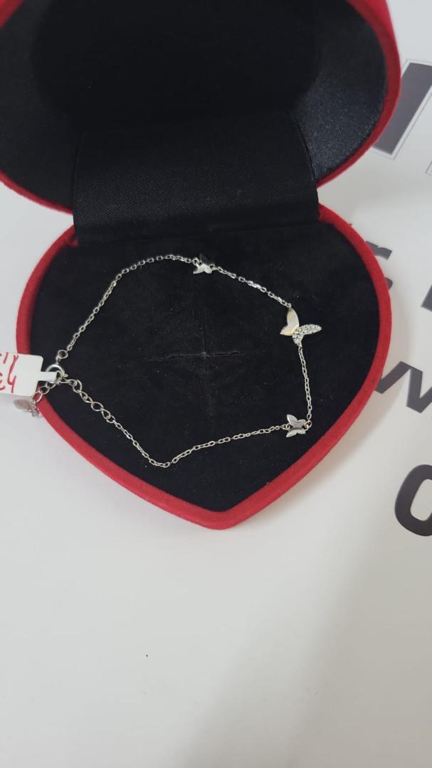 Bratara Argint , Gramaj:1.31gr(cod produsul 4395)